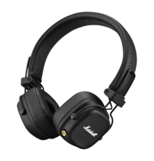 Навушники bluetooth Marshall Major IV (Original China) black PLS-00-00161979