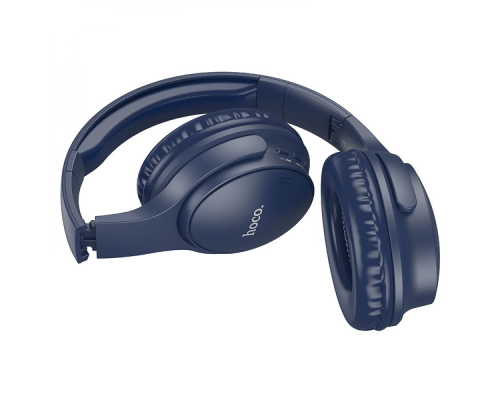 Навушники bluetooth Hoco W40 blue PLS-00-00112480