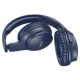 Навушники bluetooth Hoco W40 blue PLS-00-00112480