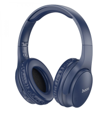 Навушники bluetooth Hoco W40 blue PLS-00-00112480