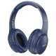 Навушники bluetooth Hoco W40 blue PLS-00-00112480