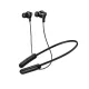Навушники бездротові HOCO ES75 Niya neck-hanging BT headset Black mag-6942007654524154145