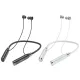 Навушники бездротові HOCO ES62 Pretty neck-hang BT earphones сірі mag-6931474770745145599