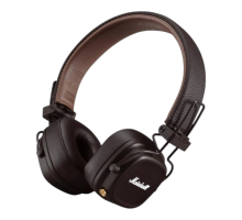 Навушники bluetooth Marshall Major IV (Original China) brown PLS-00-00161980