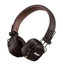 Навушники bluetooth Marshall Major IV (Original China) brown PLS-00-00161980