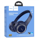 Навушники bluetooth Hoco W41 blue PLS-00-00116951