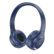 Навушники bluetooth Hoco W41 blue PLS-00-00116951