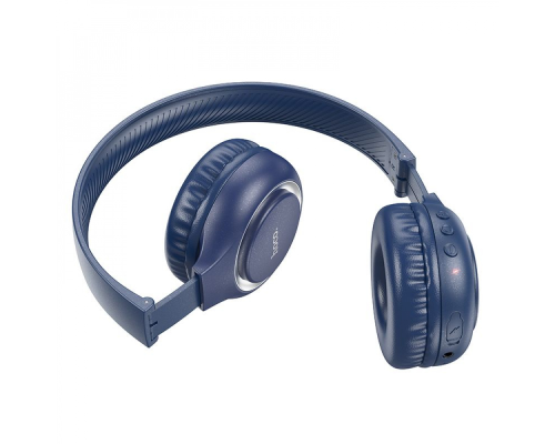 Навушники bluetooth Hoco W41 blue PLS-00-00116951