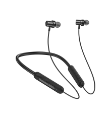 Навушники bluetooth Hoco ES70 black PLS-00-00116936
