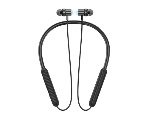 Навушники bluetooth Hoco ES70 black PLS-00-00116936