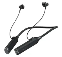 Навушники ACEFAST N6 neck hanging wireless earphones Black mag-6974316285311153348