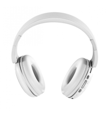 Навушники bluetooth Hoco W23 Brilliant Sound white PLS-00-00116946