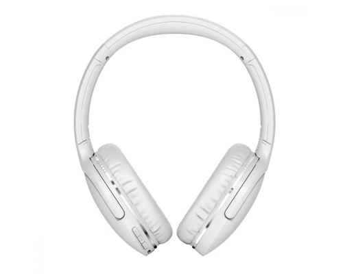 Навушники bluetooth Baseus Encok D02 Pro white PLS-00-00089795