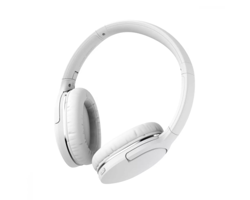 Навушники bluetooth Baseus Encok D02 Pro white PLS-00-00089795