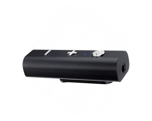 Bluetooth ресивер ESSAGER Acoustic BT5.0 Audio Receiver Black (ECJBJS-CY01)