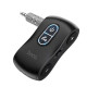 Bluetooth ресивер HOCO E73 Pro Journey AUX BT audio receiver/transmitter Black Star (6931474783752)