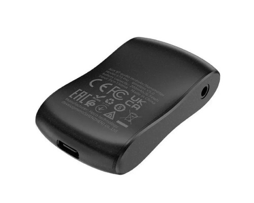 Bluetooth ресивер HOCO E73 Pro Journey AUX BT audio receiver/transmitter Black Star (6931474783752)