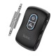 Bluetooth ресивер HOCO E73 Pro Journey AUX BT audio receiver/transmitter Black Star (6931474783752)