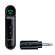 Bluetooth ресивер Baseus BSBA-02 AUX Wireless Audio Receiver Black (WXQY010001)