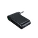 Bluetooth ресивер Baseus BSBA-02 AUX Wireless Audio Receiver Black (WXQY010001)