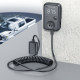 Bluetooth-ресивер BOROFONE BC49 June car BT FM transmitter Black (6941991107481)