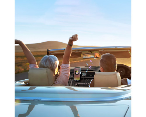 Bluetooth-ресивер UGREEN CM723 Bluetooth Receiver Audio Adapter Black (UGR-35002)