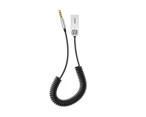 Bluetooth ресивер Baseus BA01 USB Wireless adapter cable Black (CABA01-01)