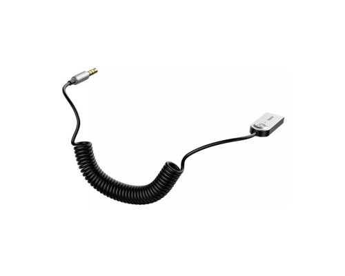 Bluetooth ресивер Baseus BA01 USB Wireless adapter cable Black (CABA01-01)