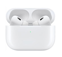 Бездротова Стерео Гарнітура Apple Airpods Pro 2 Type-C + ANC Copy (чіп Jerry) Колір Білий 2020000431336