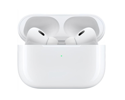 Бездротова Стерео Гарнітура Apple Airpods Pro 2 Type-C + ANC Copy (чіп Jerry) Колір Білий 2020000431336