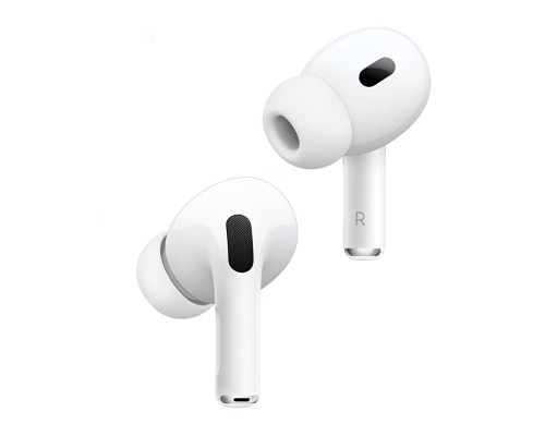 Бездротова Стерео Гарнітура Apple Airpods Pro 2 Type-C + ANC Copy (чіп Jerry) Колір Білий 2020000431336