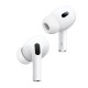 Бездротова Стерео Гарнітура Apple Airpods Pro 2 Type-C + ANC Copy (чіп Jerry) Колір Білий 2020000431336