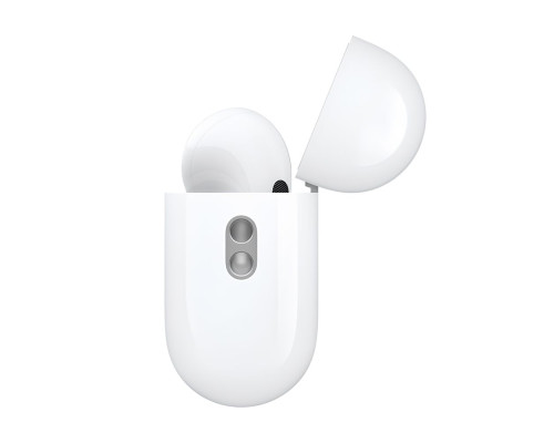 Бездротова Стерео Гарнітура Apple Airpods Pro 2 Type-C + ANC Copy (чіп Jerry) Колір Білий 2020000431336