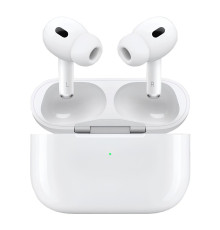 Бездротова Стерео Гарнітура Apple Airpods Pro (чип Jerry) Колір Білий 2020000479079 ma37796_3664786