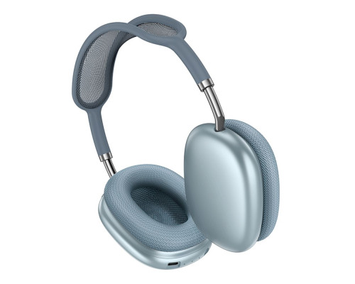 Бездротова Стерео Гарнітура Borofone BO35 Колір Синій 6941991121227 ma37931_3665286