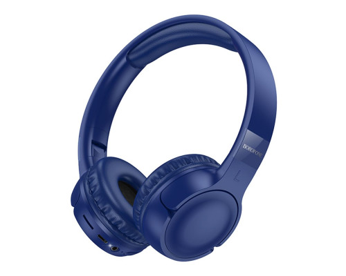 Бездротова Стерео Гарнітура Borofone BO32 Колір Чорний 6941991118722 ma37647_3663755