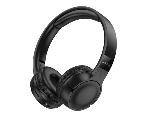 Бездротова Стерео Гарнітура Borofone BO32 Колір Чорний 6941991118722 ma37647_3663755