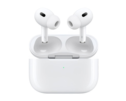 Бездротова Стерео Гарнітура Apple Airpods Pro 2 Type-C + ANC Copy (чіп Jerry) Колір Білий 2020000431336