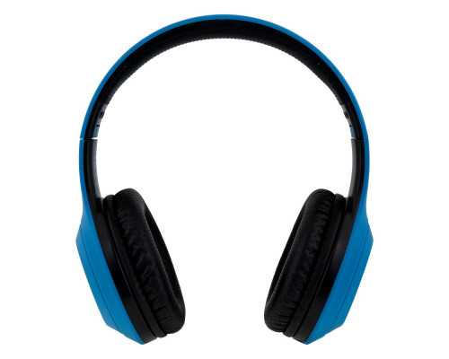 Бездротова Стерео Гарнітура Celebrat A24 Колір Синiй 6925146923362