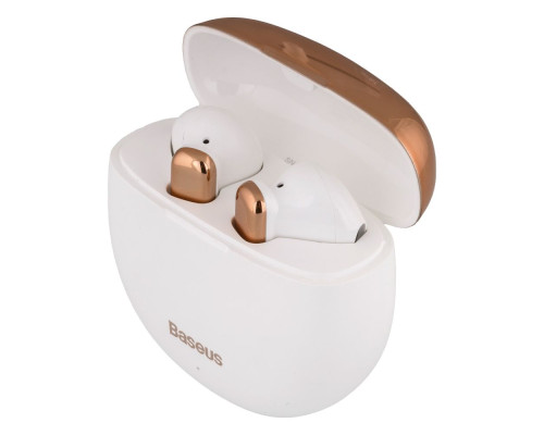 Бездротова Стерео Гарнітура Baseus NGW2 Колір Чорний, 01 6953156202801