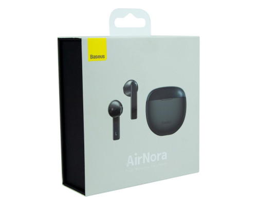 Бездротова Стерео Гарнітура Baseus NGW2 Колір Чорний, 01 6953156202801