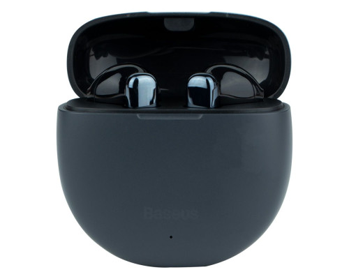 Бездротова Стерео Гарнітура Baseus NGW2 Колір Чорний, 01 6953156202801