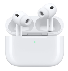 Бездротова Стерео Гарнітура Apple Airpods Pro 3 Білий ma205996_529898