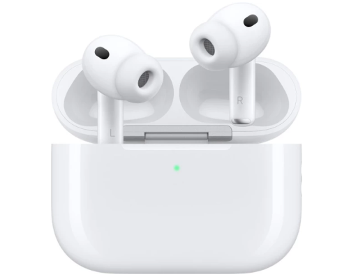 Бездротова Стерео Гарнітура Apple Airpods Pro 3 Білий ma205996_529898