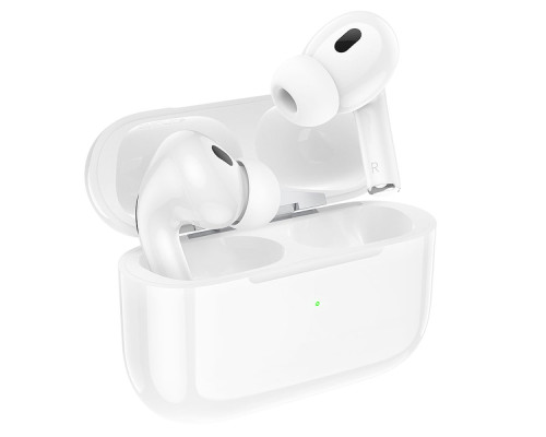 Бездротова Стерео Гарнітура Borofone BW36 ANC Колір Бiлий 6941991100291 ma37649_3663759