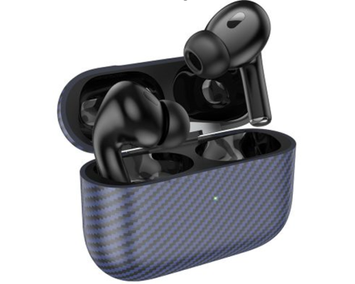 Бездротова Стерео Гарнітура Hoco EW47 Plus TWS (carbon version) Колір Чорний 6942007623315 ma34433_3340703