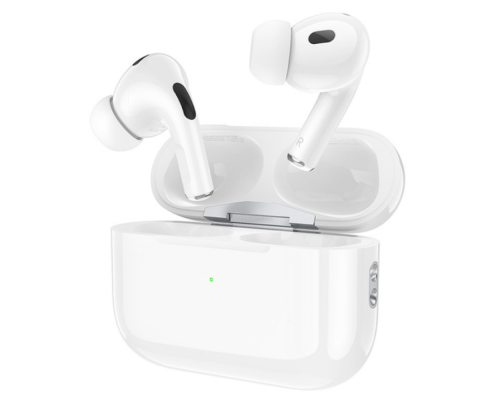 Бездротова Стерео Гарнітура Borofone BW82 Колір Бiлий 6941991114960 ma37650_3663760