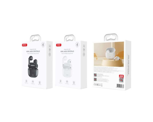 Бездротова Стерео Гарнітура XO-X33 Колір Білий 6920680856763 ma37794_3664783