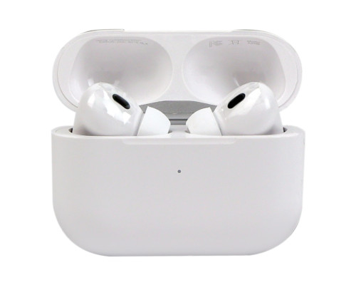 Бездротова Стерео Гарнітура Apple Airpods Pro 2 Type-C + ANC Copy (чіп Zhongke8922) Білий ma38035_3667320
