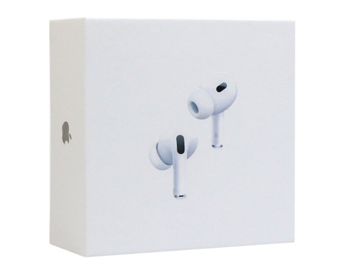 Бездротова Стерео Гарнітура Apple Airpods Pro 2 Type-C + ANC Copy (чіп Zhongke8922) Білий ma38035_3667320